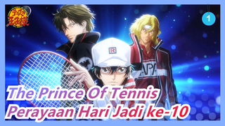 [PrinceOfTennis/MAD/UltahKe-10] TennisMasaMudamu&KauMasaMudaKami (Inspiratif/Panas/Memori)_1