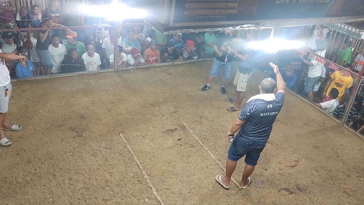 alimboyugin tagalogin vs dalusapi , boyug wins
