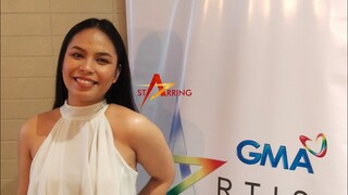 Pinoy Pride! Hannah Priscillas represent Philippines in Indonesia Singing Competition