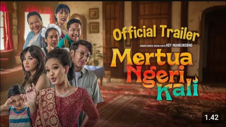 Review Film: Mertua Ngeri Kali