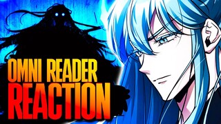 THE STRONGEST MAN IN PEACE LAND | Omniscient Reader Live Reaction