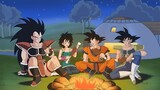 What if Goku revives his parents Bardock and Gine? Part 1