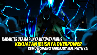 DIA PUNYA KEKUATAN IBLIS TERKUAT! Inilah 10 Anime dimana Tokoh Utama Punya Kekuatan Iblis Terkuat!