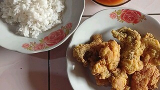 belajar bikin .. mari makan