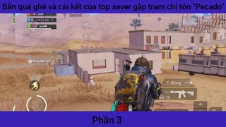quá ghê và cái kết top sever gặp tin Chí Tôn #3