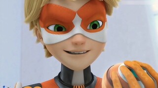 [Miraculous: Tales Of Ladybug & Cat Noir] Félix Scene Cut