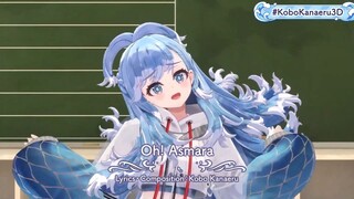 Kobo Kanaeru - Oh! Asmara (3D Live Version)