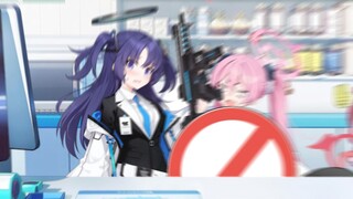 优香：小雪你怎么把衣服都脱了！？！？
