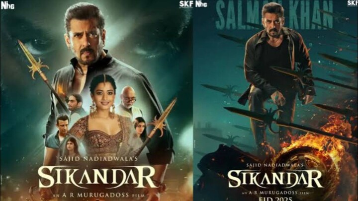 SIKANDAR 2025 SUB INDO