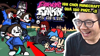 Sơn Đù Đấu Aflac Remastered Friday Night Funkin' Mod