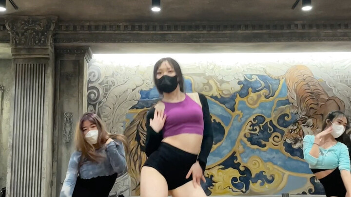 【Studio Tari Korea】Mohon rekomendasikan metode untuk menjadi hitam, sehingga ketika Anda menemukan l
