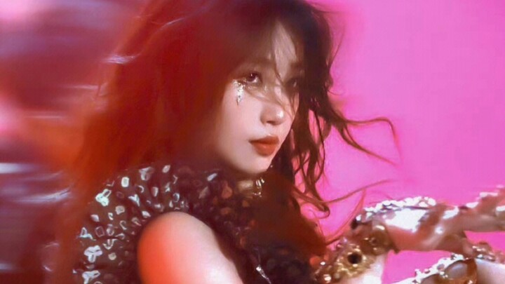 [Yu Shuxin] This song "Egyptian Rock" is perfect for the sunset desert stage!