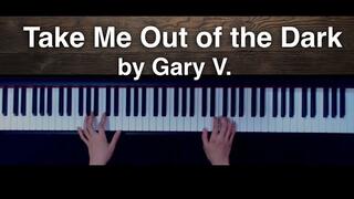 Take Me Out of the Dark by Gary Valenciano Piano Cover with music sheet