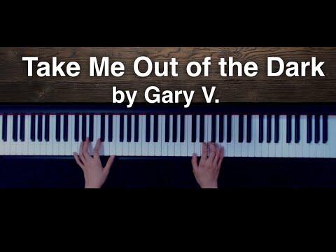 Take Me Out of the Dark by Gary Valenciano Piano Cover with music sheet