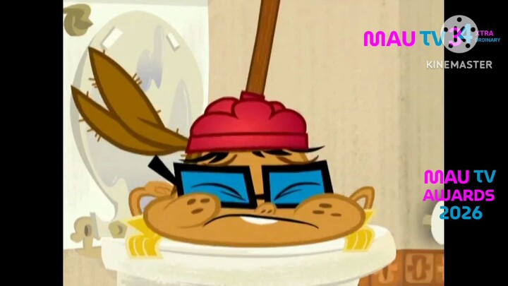 El Tigre The Adventures Of Manny Rivera MAU TV AWARDS 2026 & MAUTV Ke-34 Tahun Xtra Ordinary