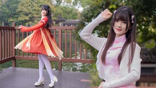 撩人小娘子，悄悄拨动你心弦