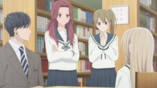 ep3 [ Ojou to Banken-kun ] bahasa indonesia