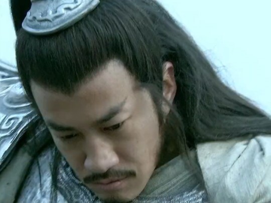 Xiang Yu shot Liu Bang in the chest with an arrow, but Liu Bang put on a show and directly fooled Xi