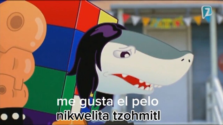 fandub en nahuatl
