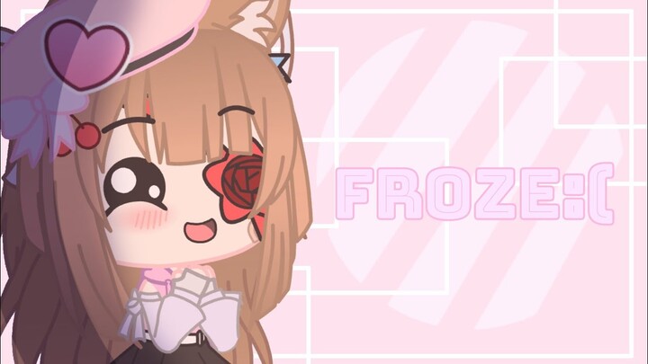 Ummm.. sorry i am froz3 ( ╹▽╹ )💢