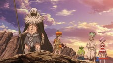 Dr. Stone S4 Part 2 eps 3