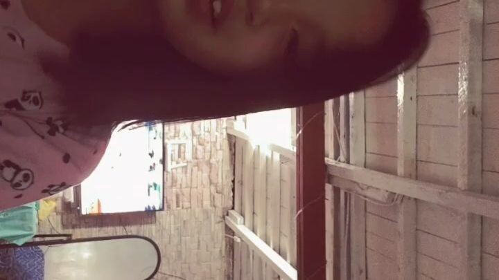 HAHAAHA mama ko Ara sa likod