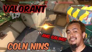 ANG GALING!? ft: COLN NINS (TAGALOG)#PART2