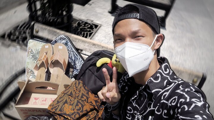 Borong Oleh-oleh Jogja buat Keluarga! #5