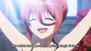 ketika impian jadi kenyataan, tapi...? ll MOMEN ANIME