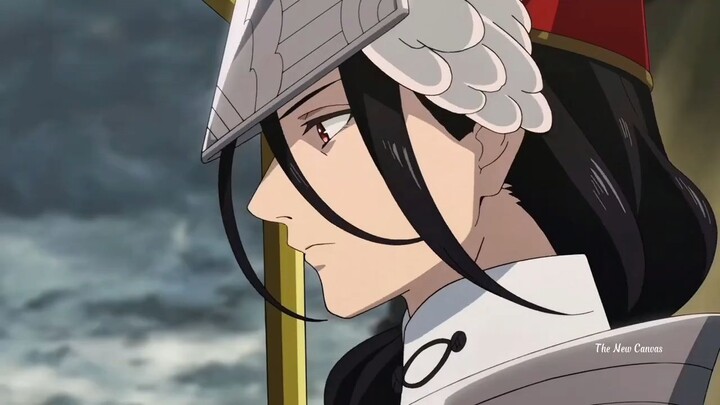 Like Protective Father!!Qifrey x Coco Witch Hat Atelier
