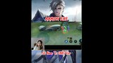 Aamon EXE -Mobile legends #shorts