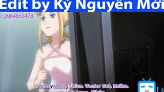 Cô ta trốn thoát nhanh thật #anime