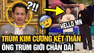 BẤT NGỜ CHƯA: CHIA TAY KHOA PUB XONG XUÔI, JONNY ĐẶNG KỀ VAI SÁT CÁNH CÙNG ÔNG BẦU VŨ KHẮC TIỆP