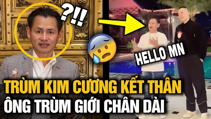 BẤT NGỜ CHƯA: CHIA TAY KHOA PUB XONG XUÔI, JONNY ĐẶNG KỀ VAI SÁT CÁNH CÙNG ÔNG BẦU VŨ KHẮC TIỆP