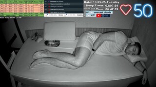 Sleep Stream 13.05.2025