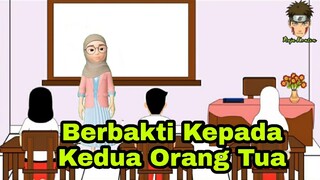 Berbakti Kepada Kedua Orang Tua