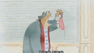 "Kehangatan yang Menemani: Kebaikan dua arah antara beruang dan tikus menghilangkan separuh penderit