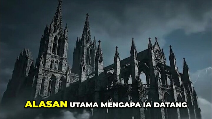 Misteri Dewa Ular- Alice Versi Cowok & Imortalitas