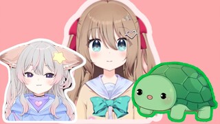 【Neuro】Who is the Vtuber that Guigui has a crush on? Neuro said she likes her dad more!