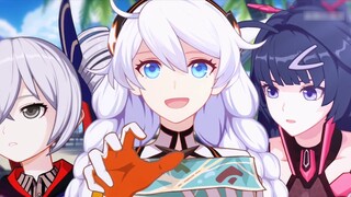 [Millions of Lyrics / Honkai Impact III] Kiana's "Rice Fragrance"