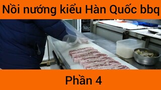 Nồi nướng kiểu Hàn Quốc bbq #4