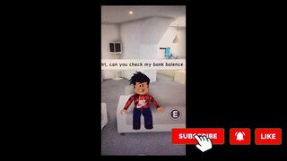 ADOPT ME FUNNY TIKTOK COMPILATION 36 - ROBLOX FUNNY MOMENTS (ADOPT ME TIKTOK COMEDY) #SHORTS