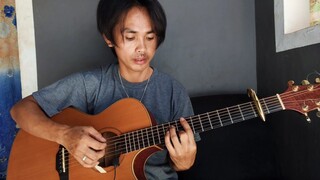Sun & Moon - Anees (Cover by Jeff Pino)