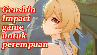 Genshin Impact game untuk perempuan