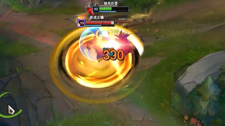 Rasa terintimidasi dari pemain top lane