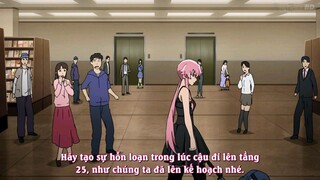 nhật ký tương lai tập 21