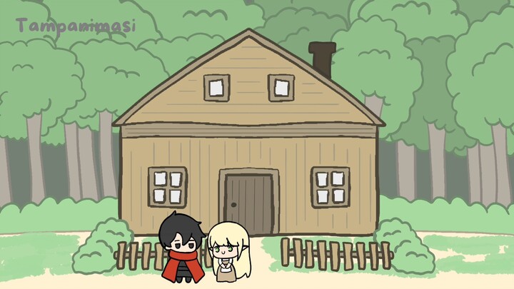 Chill Warrior Eps.3 - Di Ajak Ke Rumah si Elf