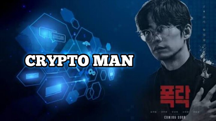 Crypto Man Sub Indo