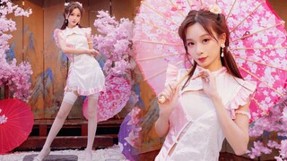 【竖屏】《桃花旗袍》超近距离的心动~