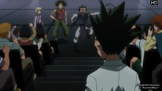 Ang Unang Pagkikita ni GON at GING   Hunter x Hunter tagalog clip dub